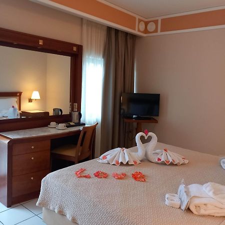 Hotel Olympia Palace 올림피아 외부 사진