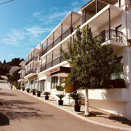 Hotel Olympia Palace 올림피아 외부 사진