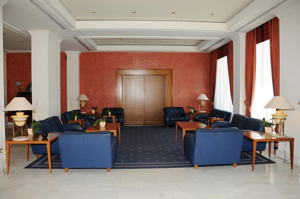 Hotel Olympia Palace 올림피아 외부 사진