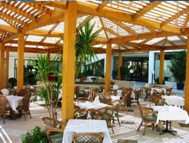 Hotel Olympia Palace 올림피아 외부 사진