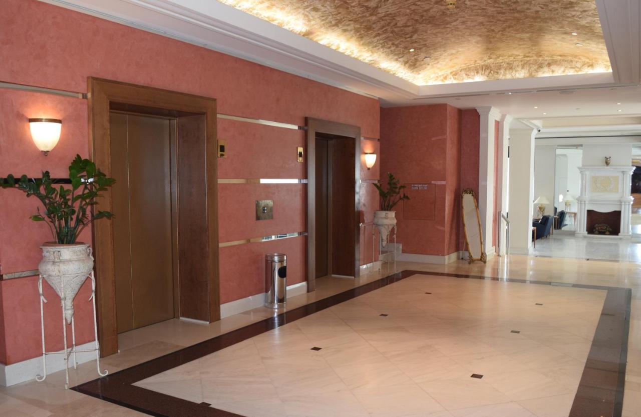 Hotel Olympia Palace 올림피아 외부 사진
