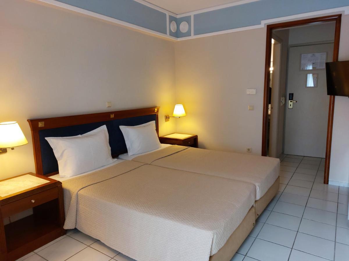 Hotel Olympia Palace 올림피아 외부 사진