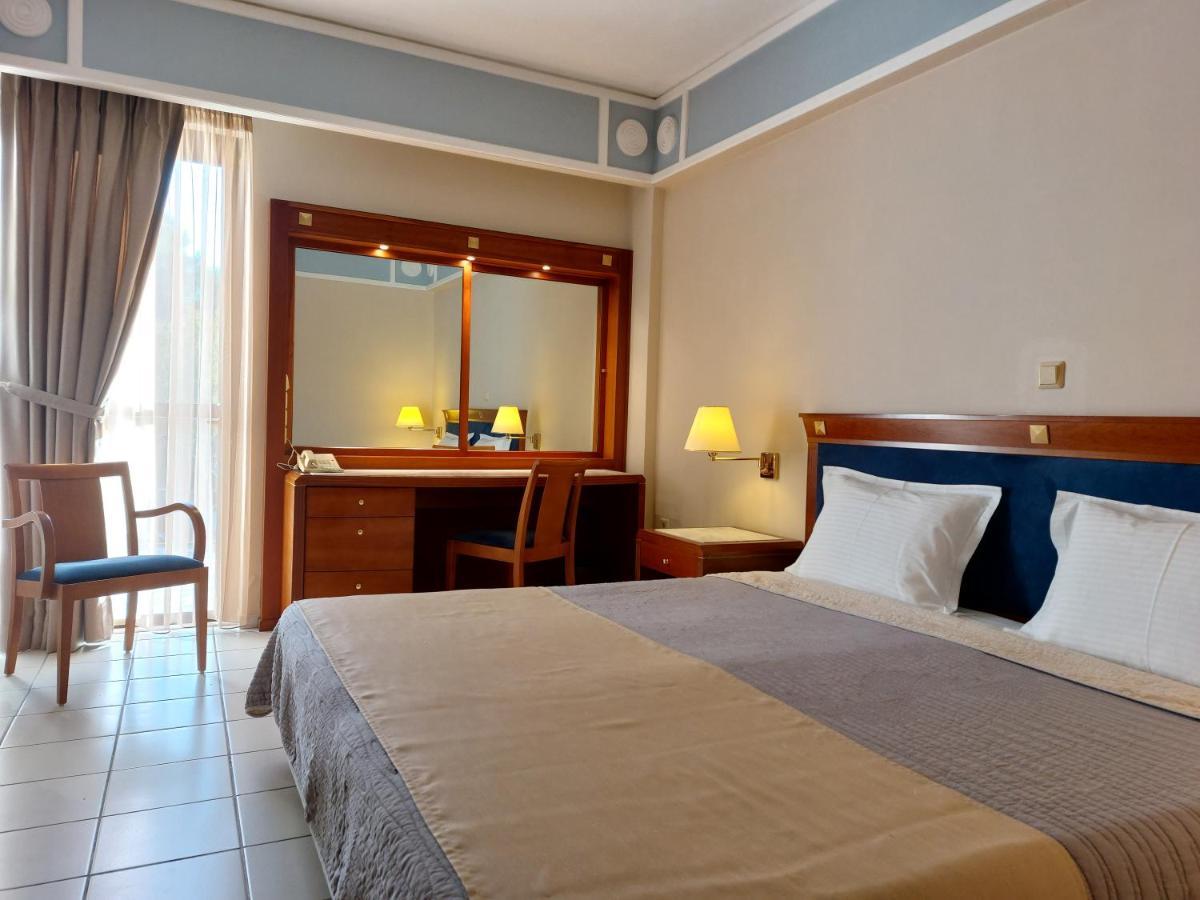 Hotel Olympia Palace 올림피아 외부 사진