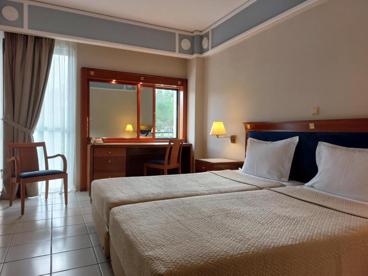 Hotel Olympia Palace 올림피아 외부 사진