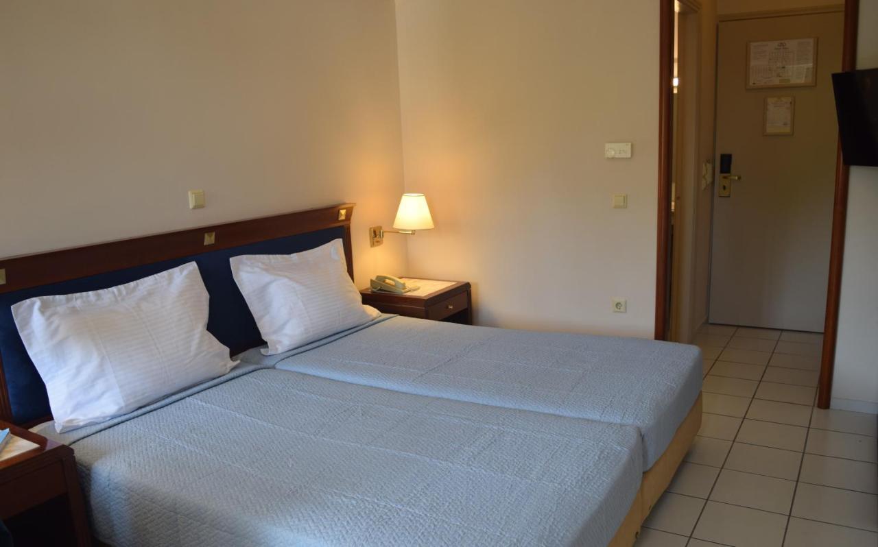 Hotel Olympia Palace 올림피아 외부 사진
