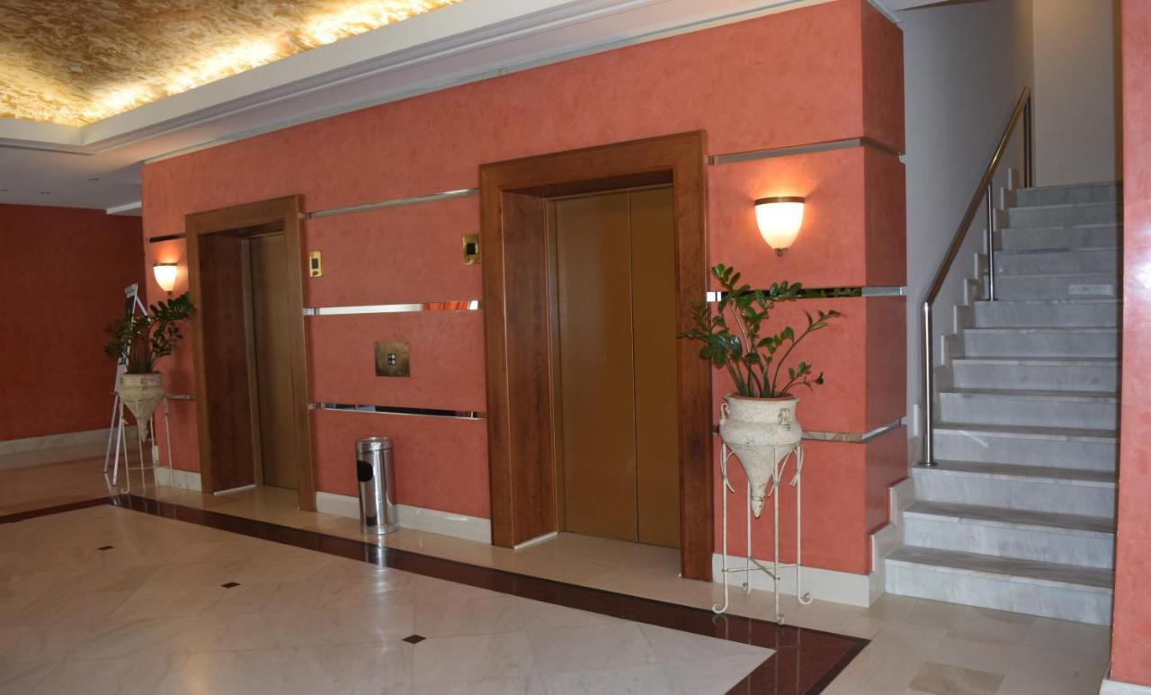 Hotel Olympia Palace 올림피아 외부 사진