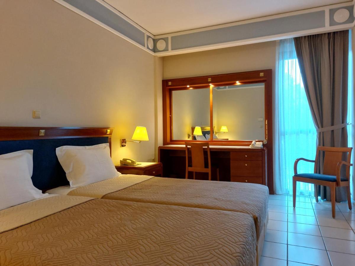 Hotel Olympia Palace 올림피아 외부 사진