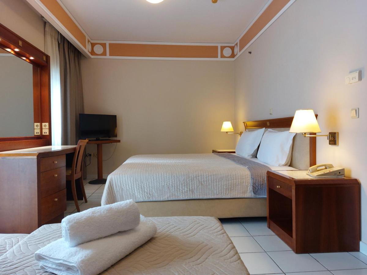 Hotel Olympia Palace 올림피아 외부 사진