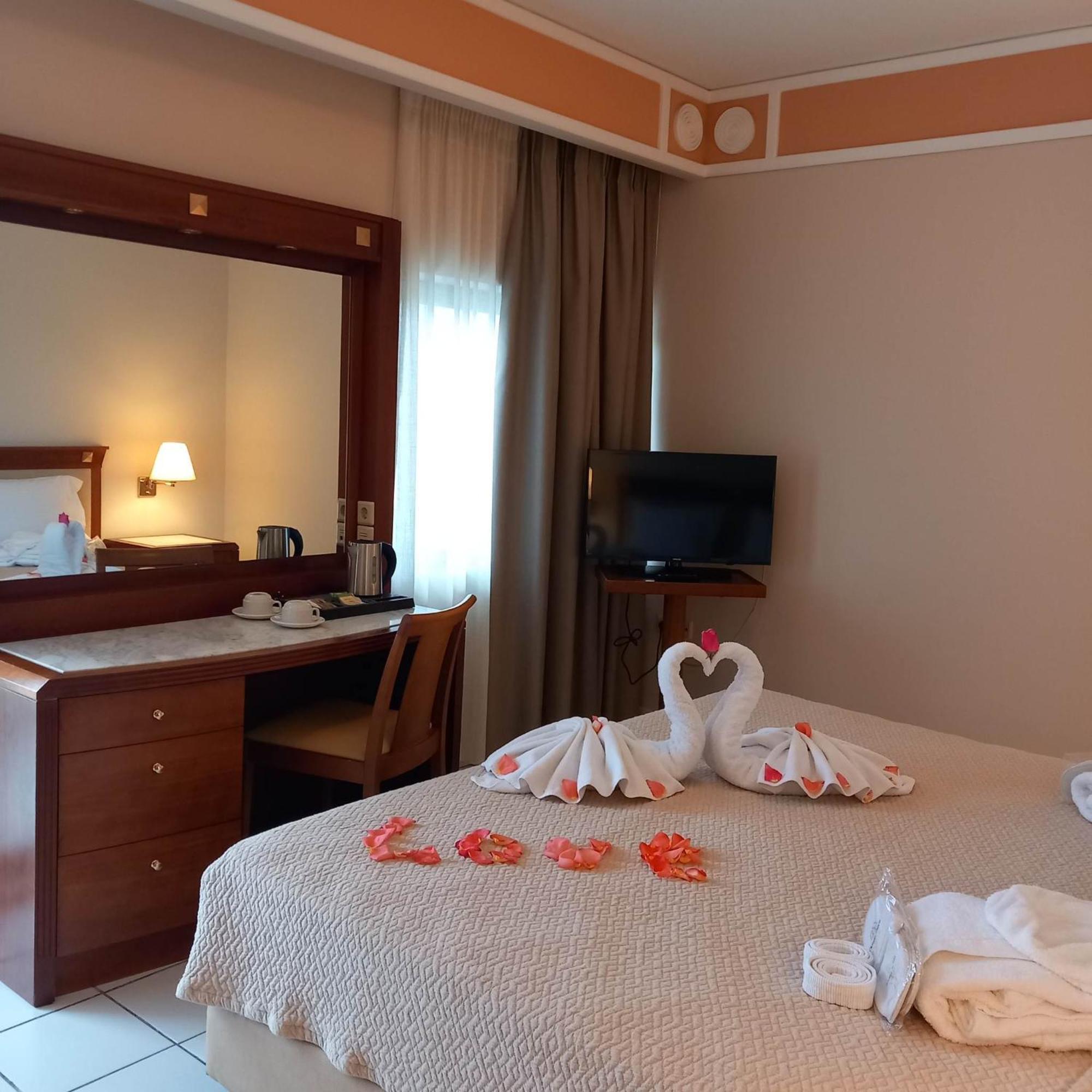 Hotel Olympia Palace 올림피아 외부 사진