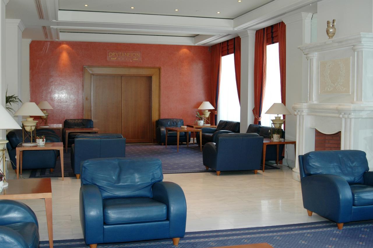 Hotel Olympia Palace 올림피아 외부 사진