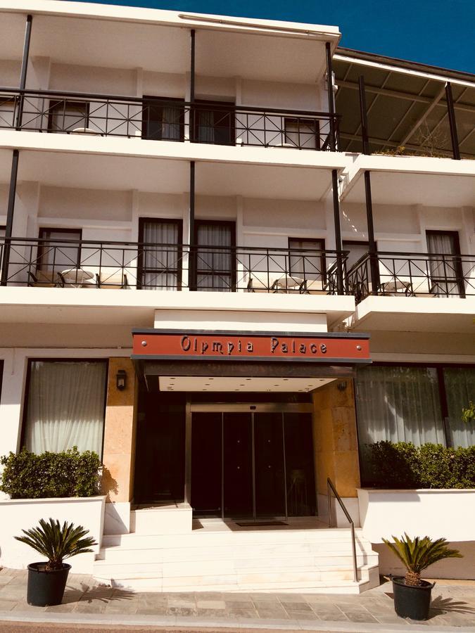 Hotel Olympia Palace 올림피아 외부 사진