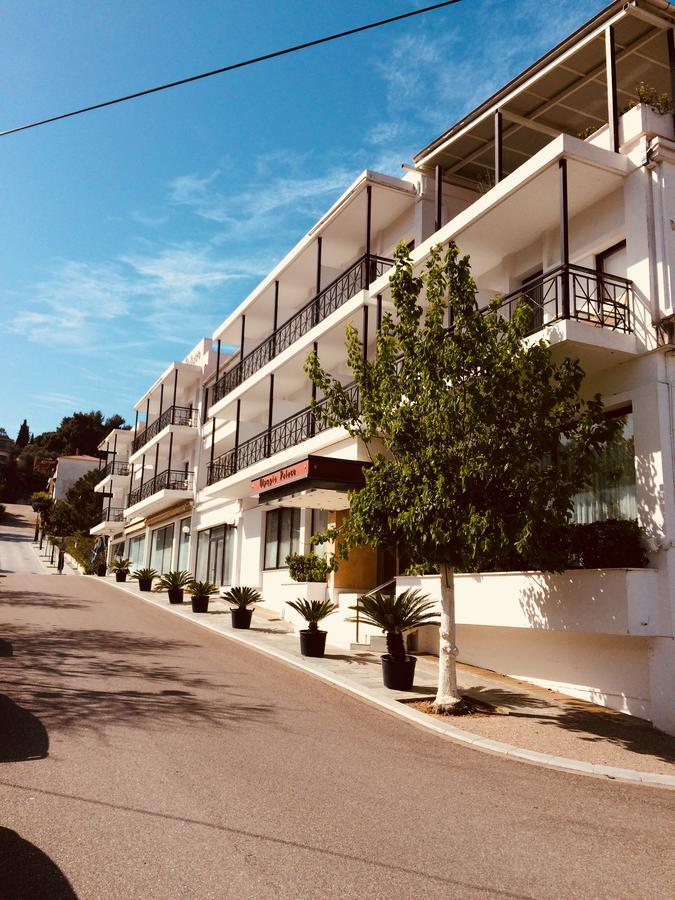 Hotel Olympia Palace 올림피아 외부 사진