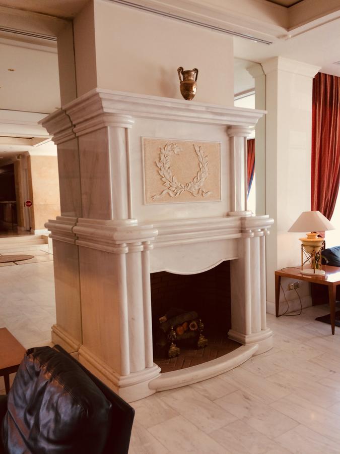 Hotel Olympia Palace 올림피아 외부 사진